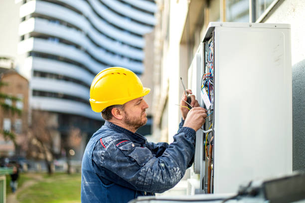 Why Trust Our Licensed Electricians for Your Electrical Needs in Maury, NC?